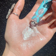 YICKYUE  -  Diamond Glitter Highlighter Cream Liquid Makeup Face Contour Glow Body Shimmer Sparkling Illuminating Highlight for All Skin