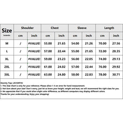 HEARUJOY  -  Mens Casual Waffle Shirts Long Sleeve Button Down Autumn Sold Color Loose Fit Shirts Jacket