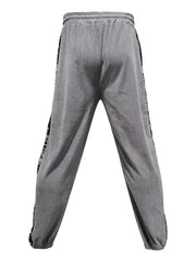 HEARUJOY  -  Corduroy Men's Casual Paisley Patchwork Joggers