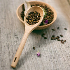 YICKYUE  -  4PCS Set Measuring Spoons Multifunctional Wooden Kitchen Measuring Spoons for Baking Cooking Coffee Desserts Kitchen Accessories