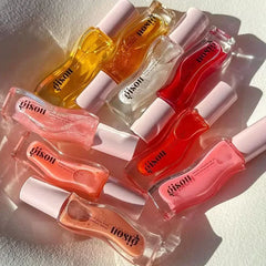 YICKYUE  -  New Autumn Winter Limited Edition Long-lasting Moisturizing Lip Oil Gloss Care Lips Plumping Exfoliating Milky Mocha Gloss