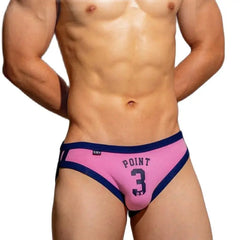 Hearujoy Male Underwear Gay Ropa Interior Hombre Low-Rise Sexy Men Underwear Cuecas Men's Underpants Briefs Men Jockstrap Slip Hombre