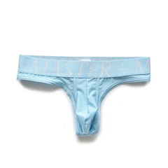 Hearujoy Mens Sexy Underwear Sissy Thong Gay String Homme Smooth T Underwear For Hot Man Low-Rise Slips Y Tangas Hombres Lenceria