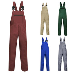 HEARUJOY  -  Retro Hip Hop Overalls For Men Suspenders Straight Leg Strap Jumpsuits With Pocket Long Sleeve Cocktail Jumpsuits For Men