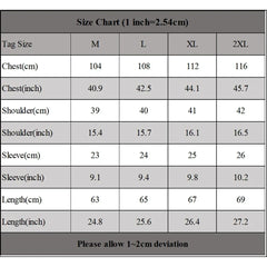 HEARUJOY  -  Casual Wear Mens T-Shirt Casual Outing 5 Spandex 95 Polyester Daily Casual Outfit Slight Stretch Fabric For Casual Outings