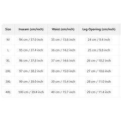 YICKYUE  -  New Autumn Winter Casual Pants for Men Simple Loose Straight Retro Drapey Wide-leg Long
