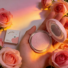 YICKYUE  -  Oil Control Setting Powder - Smooth Finish Waterproof Long Lasting No Cake Mother's Day Makeup Essential Face Powder Gift