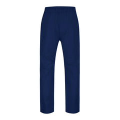 HEARUJOY  -  Fashion Classic Slim Drawstring Elastic Waist Pants Men'S Cotton Linen Harem Pants Casual Drawstring Men Clothing Hombre