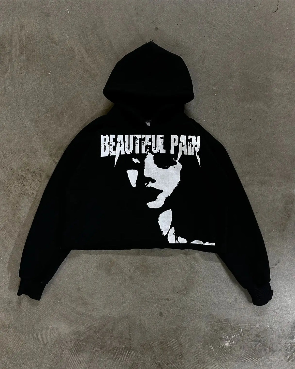 Hearujoy Streetwear New Vintage Hoodie Coat Printed Graphics Oversize Zipper Hoodie Men Women Y2K Harajuku Hip Hop Goth Casual Sweatshirt