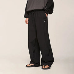Hearujoy Parachute Wide Leg Pants Men Baggy Trousers Male Joggers Sweatpants Oversized Loose Casual Sports Streetwear Hip Hop