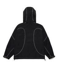 Hearujoy street zipper windstorm jacket men and women hoodie individual design streetwear retro trend fashion couple baggy sweatshirt