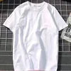 Hearujoy American New Double-Sided Oversized Printed T-shirt Y2K Retro Gothic Pure Cotton Short Sleeve Men Street Hip-Hop Trend Loose Top