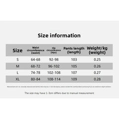 HEARUJOY  -  Women's Lace See Through Pants High Waisted Straight Leg Pants Sheer Streetwear Summer Casual Stitching Trousers