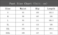 HEARUJOY  -  Autumn New Cargo Pants For Men Retro Style Men's Corduroy With Multiple Pockets Mid-rise Solid Man Jogging Pants Streetwear