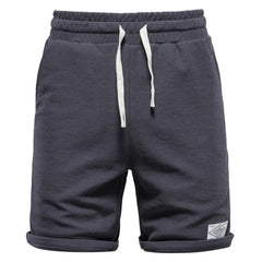 Hearujoy Summer Cotton Soft Shorts for Men Casual Running Sporting Basketball Mens Shorts Jogging Short Pants Men