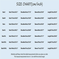 HEARUJOY  -  Loose Chest Pocket Men'S Button Down Shirt Casual Men'S Loose Lapel Geometric Print Long Sleeve Cuffs Button Camisas De Hombre