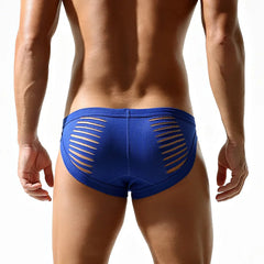 Hearujoy Underwear Man Sissy Men's Panties Comfortable Underpants Men Gay Sexy Underwear Solid Low Briefs Slips And Thongs Men Hot