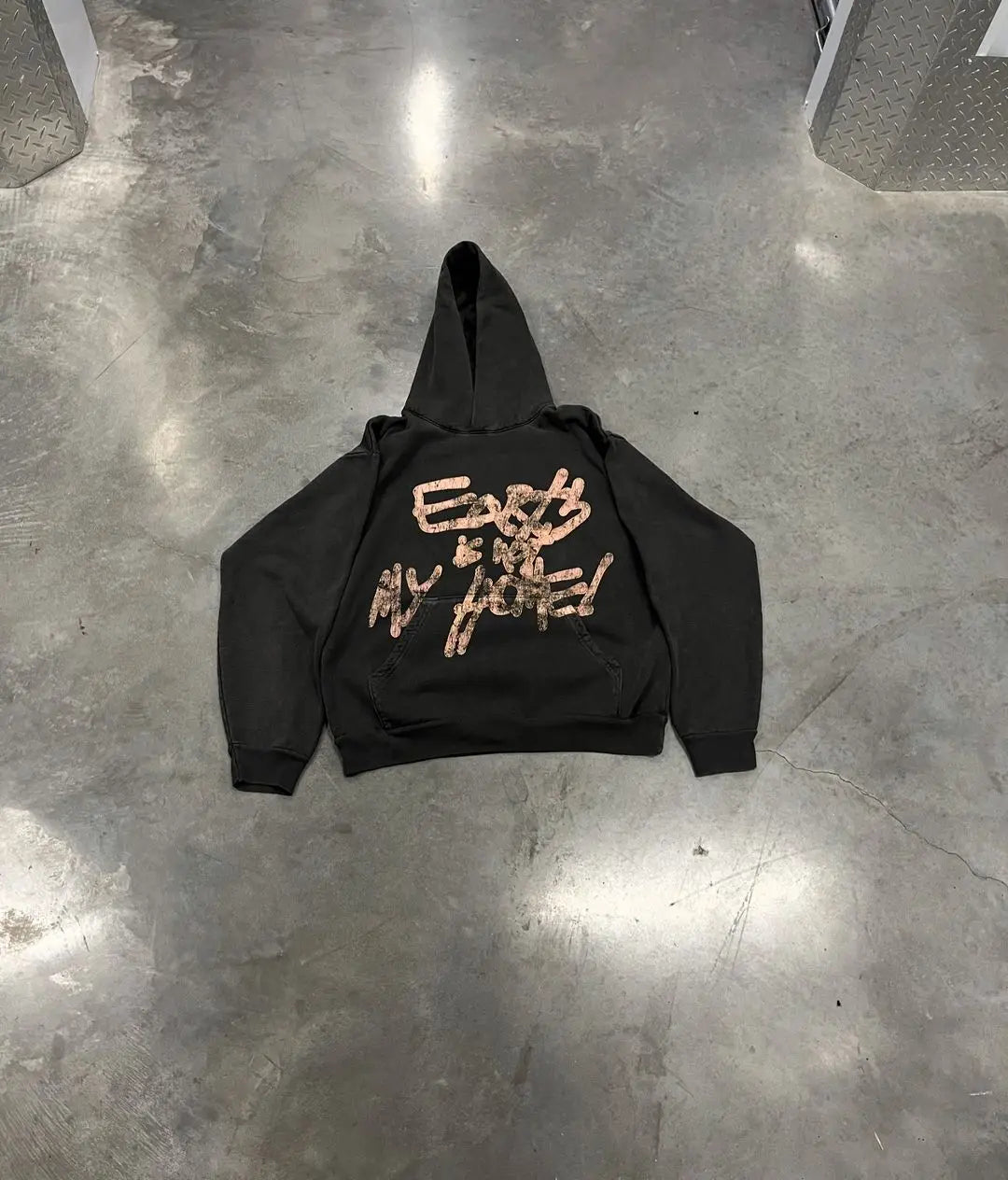 Hearujoy Harajuku popular letters print hoodies women oversized hoodie streetwear goth sweatshirt korean tops grunge couples y2k clothes