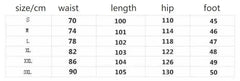 HEARUJOY  -  Men Jeans Denim Wide Leg Pants Floor Length Pant Loose Casual High Waist Regular Solid Simple Straight Trousers Autumn New