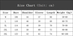 HEARUJOY  -  Men's Button Polo Collar Business Stripe Pullover Sweaters Streetwear Fashion Loose Casual Vintage Knitted Sweater For Male Tops