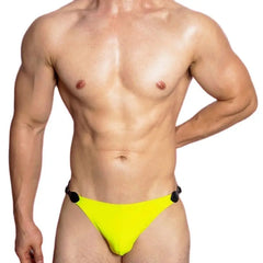 Hearujoy Underwear Men Panties Buckle Underpants Sissy Slip Sexy Thong Gay Lingerie Quick Dry Calzoncillos Hombre Jockstrap Calcinha
