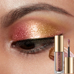 YICKYUE  -  8 Colors Liquid Eyeshadow Stick Shimmer Waterproof Metallic Glitter Eyeliner Highlighter Pen Eyeshadow Makeup Cosmetics