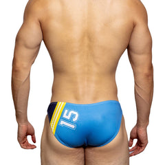 Hearujoy Male Underwear Ropa Interior Hombre Ultra-Thin Gay Sexy Underwear Slip Hombre Low-Rise Men's Underpants Briefs Men Cuecas