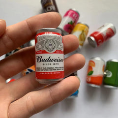 YICKYUE  -  New Large 3D Stereo Cans Refrigerator Magnets Personalized Creative Home Decoration