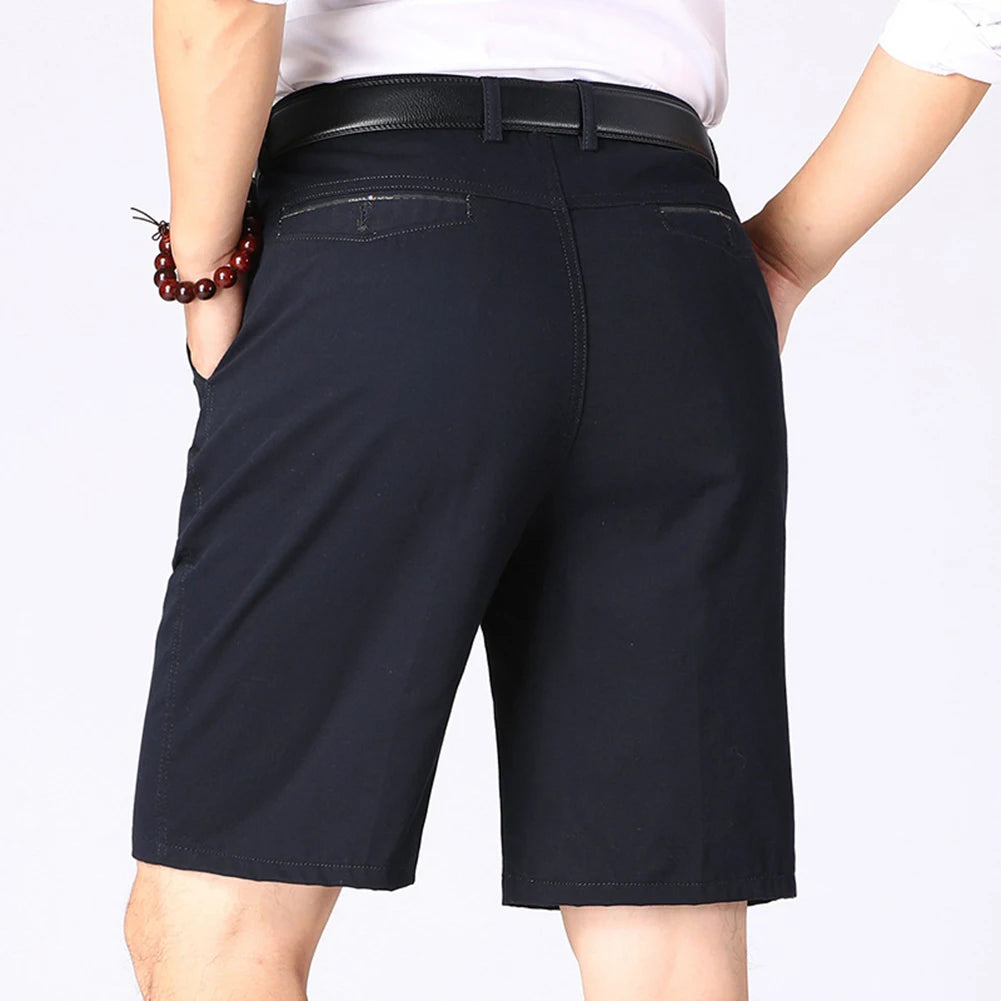 HEARUJOY  -  Comfortable Summer Shorts Loose Cotton Shorts Daily Home Use Leisure Style Regular Length Spring Summer Autumn Wear