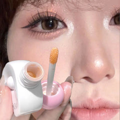 YICKYUE  -  4 Colors Shimmer Liquid Highlighter Long-lasting Face Body Eye Brightening Liquid Glitter Music Festival Party Makeup Cosmetics