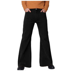 HEARUJOY  -  Work Cargo Trousers Male Mens Slim Fit Cargo Pants Long Pants Fitness Pants Outdoor Trend 남자 여름바지 VêTement Homme