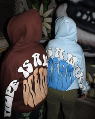 Hearujoy Harajuku UNSEEN VISION Hoodies Women Graphic Y2k Top Oversized Hoodie Couples Sweatshirt American Streetwear Goth Women Clothes