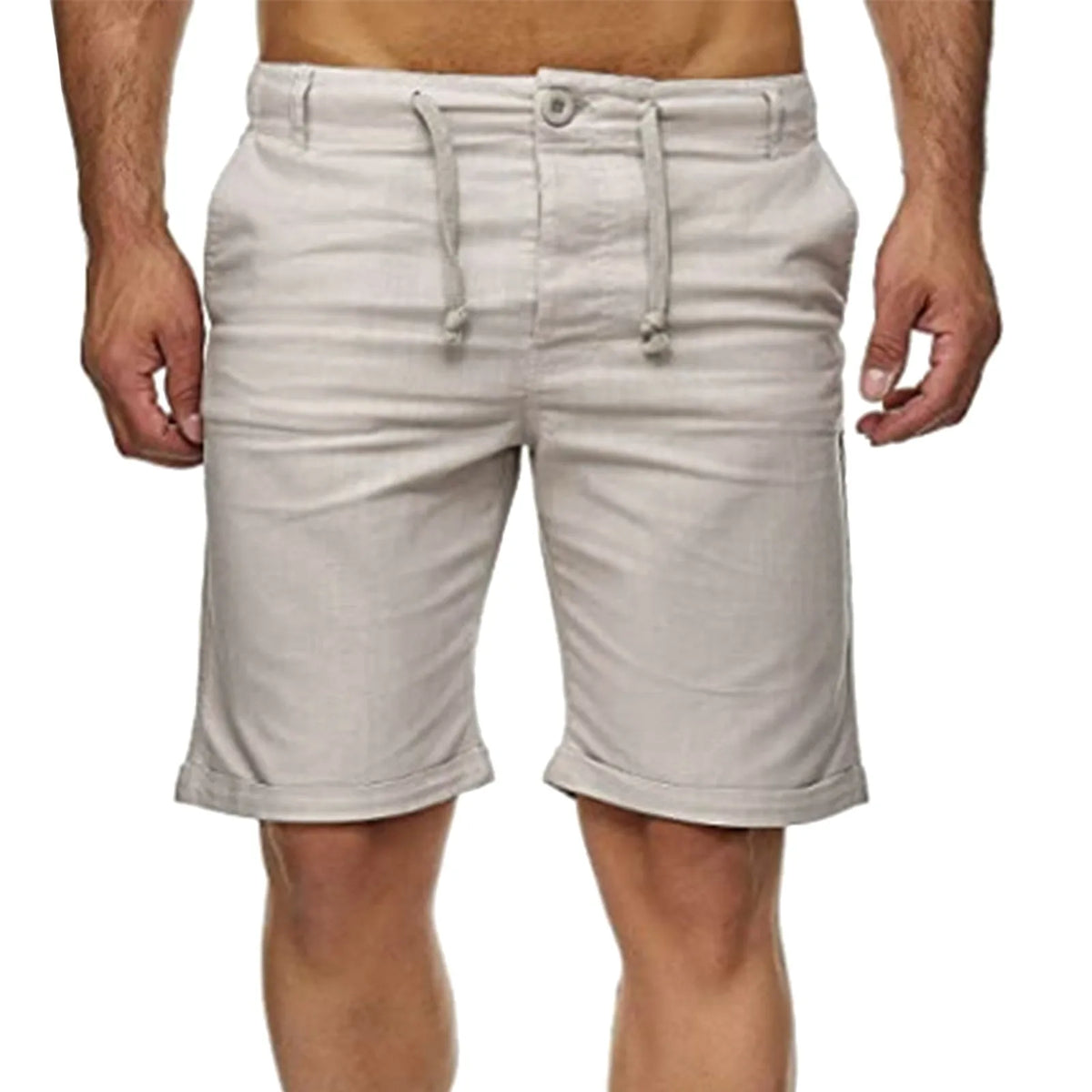 HEARUJOY  -  Men'S Boxers Sportswear Surfwear Gym Beach Shorts Mens Shorts Outdoor Breathable Cargo Short Pants Men Shorts Short Deportivo