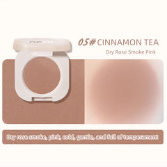 YICKYUE  -  Monochrome Glitter Champagne Eyeshadow Diamond Waterproof Matte Eyeshadow Palette Pearlescent Glitter Shiny Eyes Makeup Cosmetic