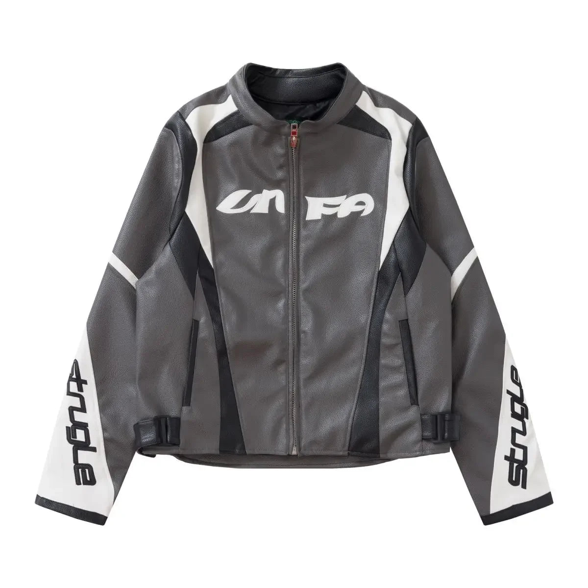 Hearujoy American Pioneer Motorcycle jackets Windproof Oversized Loose coat men winter Leather jacket Clip Racing Suit new men clothing
