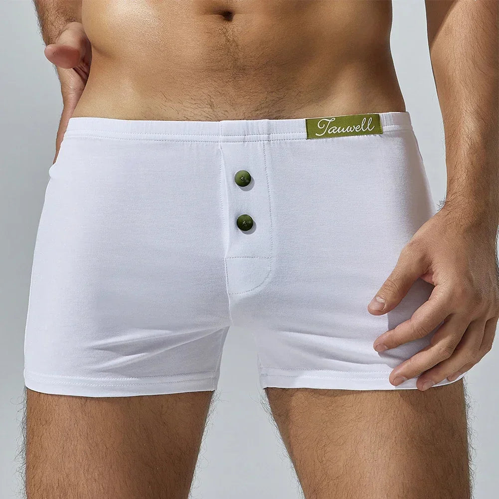 HEARUJOY  -  Loungewear Sleepwear Low-waist Underwear Low Waist Mens Boxers Boxers Boxershorts 5 Spandex 50-85 Kg Brand New