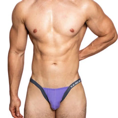 Hearujoy Underwear Man Sissy Men's Sexy Panties Briefs Gay Low-Rise Calzoncillos Hombre Calcinha Quick Dry Slips Thin Cueca Jockmail