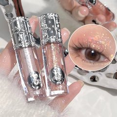 YICKYUE  -  Balletism Liquid Eyeshadow Liquid Fine Shimmer High Light Eyeshadow delicate everything with influencer