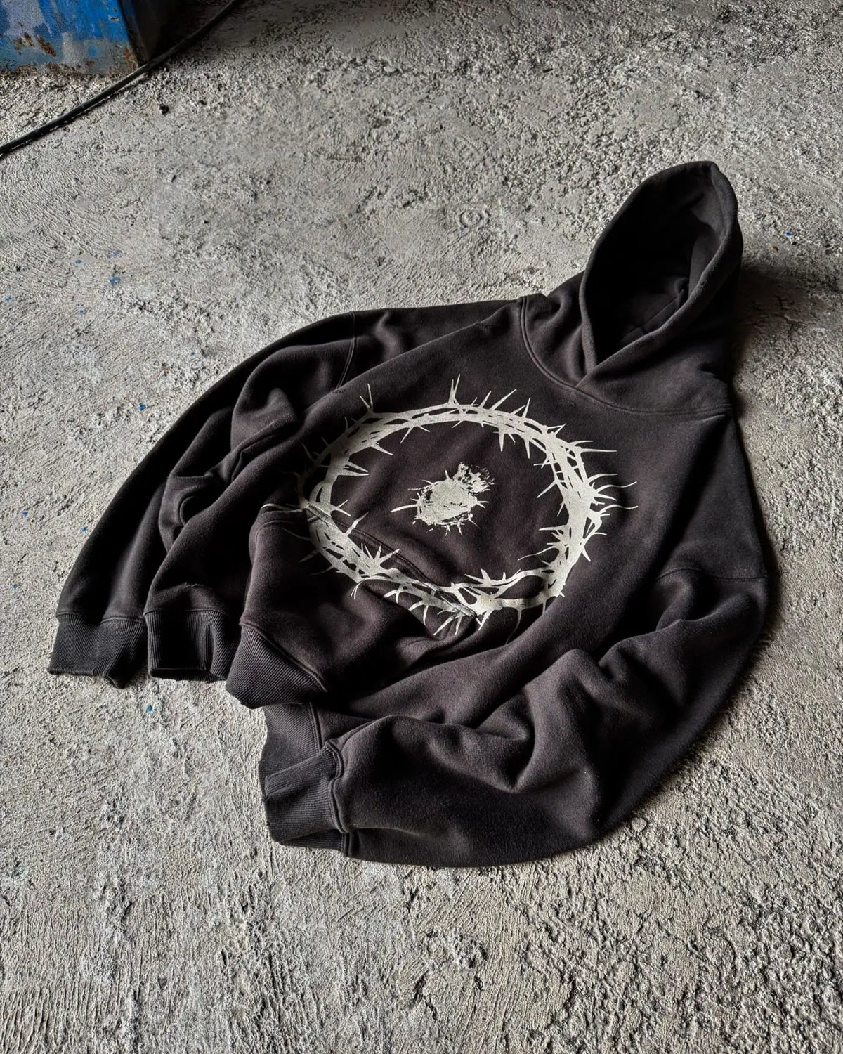 Hearujoy Y2k Sweatshirt Hoodie Hip Hop Harajuku New Mens and Womens Long Sleeved Tops Casual Versatile Cotton Loose Hoodies Streetwear