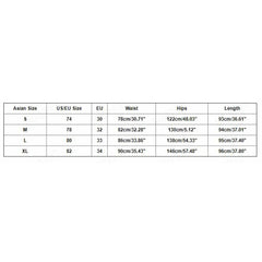 HEARUJOY  -  Breathable Straight Leg Sweatpants Men'S Yoga Casual Hem Color Solid Irregular Pants Hip Hop Loose Trousers Roupas Masculinas