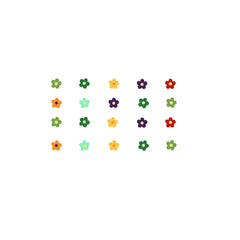 YICKYUE  -  Minimalist Leaf Vine Tattoo Sticker Waterproof Long Lasting Fine Line Temporary Tattoo for Women Finger Hand