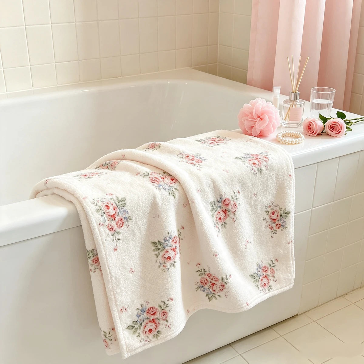 YICKYUE  -  High quality Adult Bath Towel Soft Large Size Cotton Gauze Beach Towel 80x160cm Jacquard Swimming Pool Bath Wrap Quick-Dry