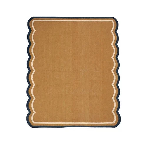 YICKYUE  -  Minimalist Irregular Living Room Decoration Carpet Creative Rugs for Bedroom Large Area Baby Crawling Mat Cloakroom Plush Rug