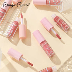 YICKYUE  -  Jelly Moisturizing Glitter Lip Oil Watery Shine Lip Gloss Transparent Mirror Lip Glaze Long Lasting Diamond Lipstick Cosmetic