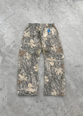 Hearujoy High Street Hip Hop Baggy Sweat Pants Y2K Pants Men Clothing Camouflage Pattern Printed Unisex Casual Camo Trousers Streetwear