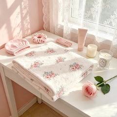 YICKYUE  -  High quality Adult Bath Towel Soft Large Size Cotton Gauze Beach Towel 80x160cm Jacquard Swimming Pool Bath Wrap Quick-Dry