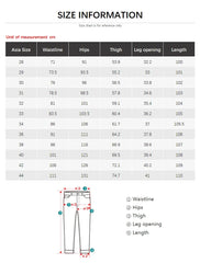 HEARUJOY  -  Classic Style 3 Colors Autumn Men's Slim Brown Jeans High Quality Business Casual High Stretch Denim Pants Male Brand Trousers