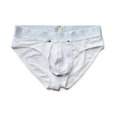 Hearujoy Gay Man's Underwear Briefs Ropa Interior Hombre Cotton Personality Ring Sissy Men Underwear Sexy Underpants Calzoncillos Hombre