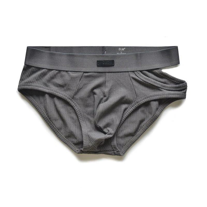 Hearujoy Tоy Mens Sissy Ropa Interior Hombre Solid Mens Sexy Underwear Modal Men's Panties Low-Rise Gay Calzoncillos Hombres