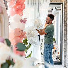 YICKYUE  -  Macaron Latex Helium Balloons Pastel Candy Balloon Wedding Party Birthday Decoration Balloons Baby Shower Decor Air Globos Gift